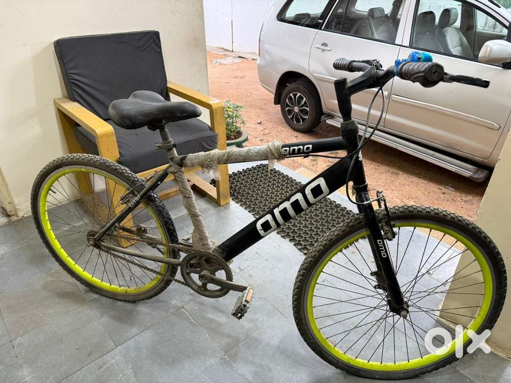 Omo cycle for sale