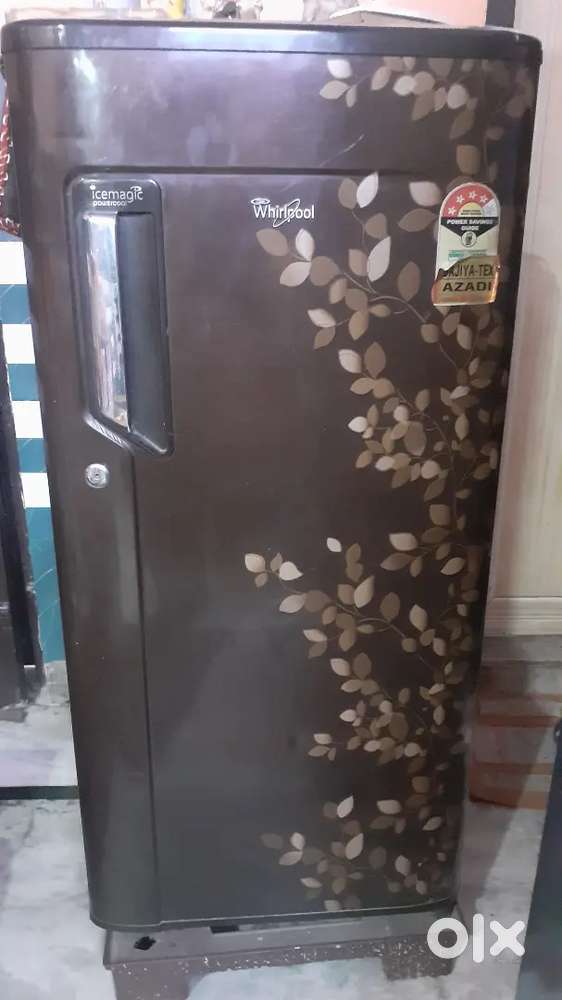 Whirlpool .brand new condition.chilld fully