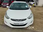 Hyundai Elantra, 2013, Diesel