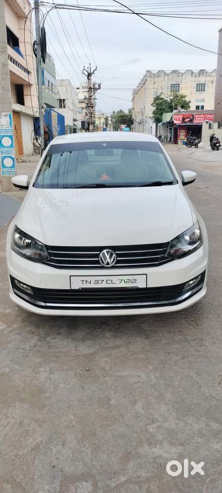 Volkswagen Vento 2013-2015 1.5 TDI Highline AT, 2015, Diesel