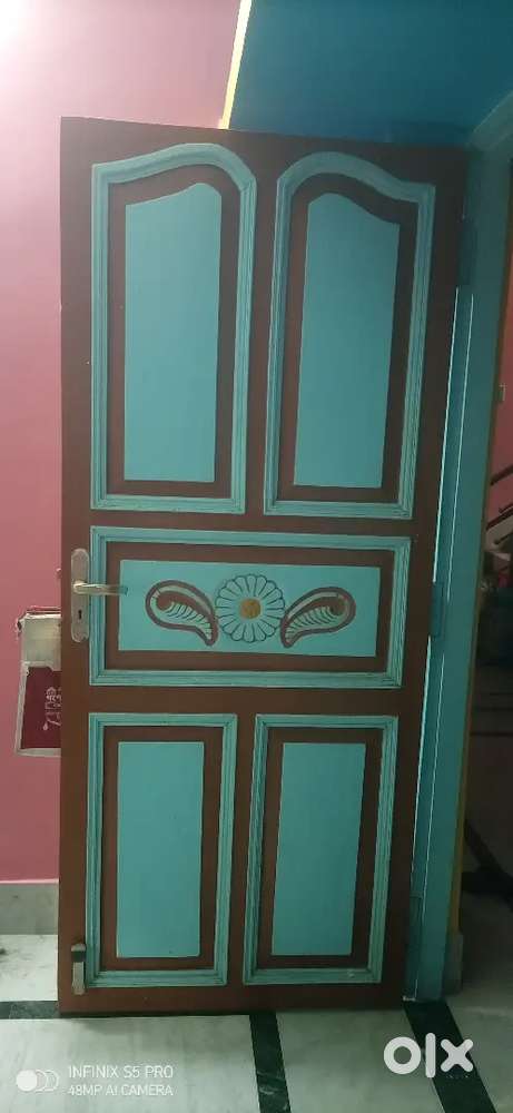 Room Wooden Door