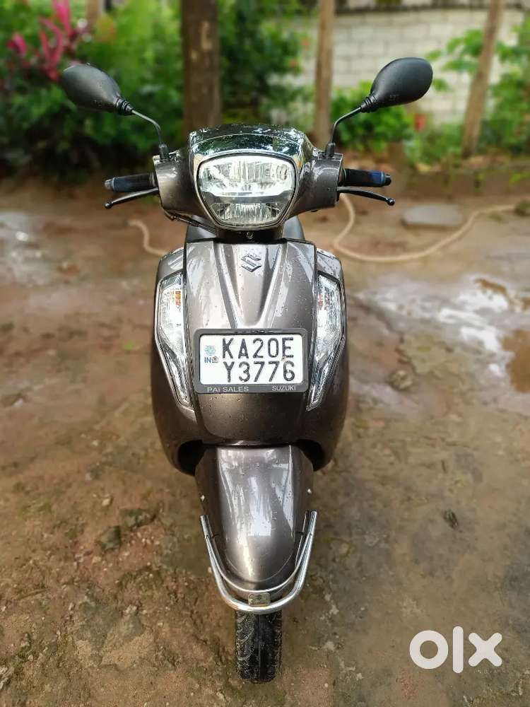 Suzuki Access 125