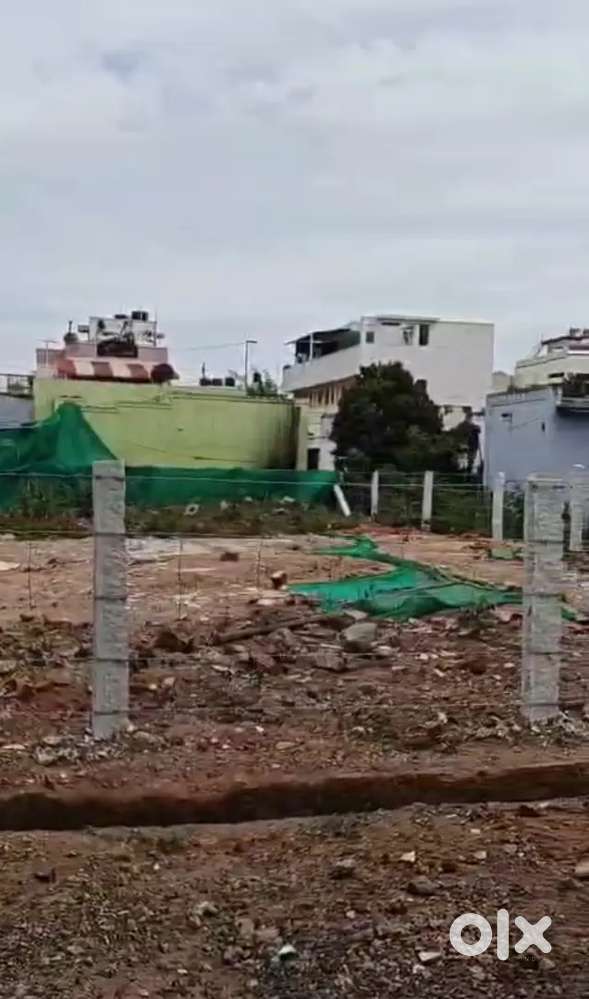 Site for Hostel or service apartment- Hope college to M-palayam Road