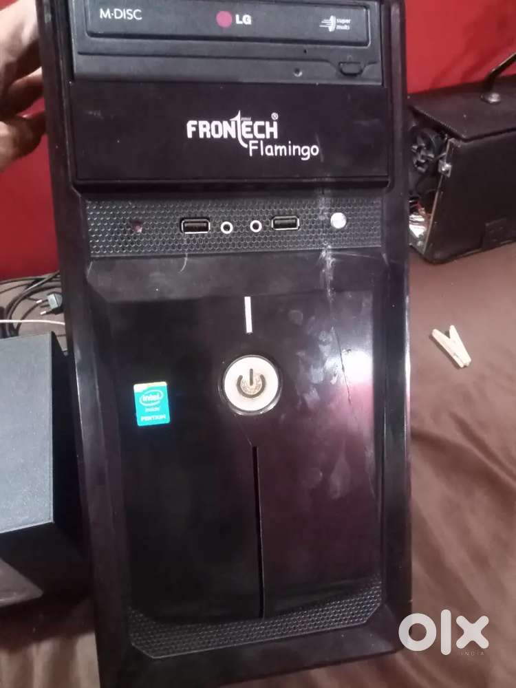 Fronlech flaminng good