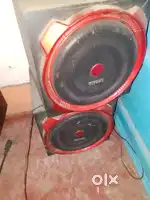 Car speakers