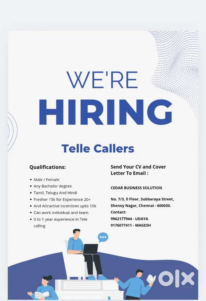 Tele Caller