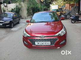 Hyundai Elite i20 Sportz Plus CVT, 2018, Petrol