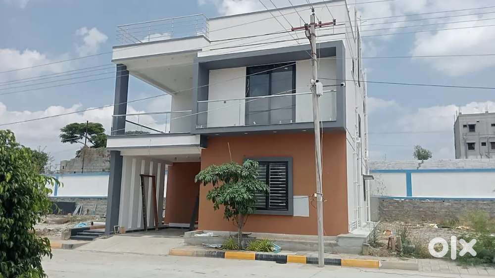 Hntda approved, Rera approved, 30 Feet concrete road,