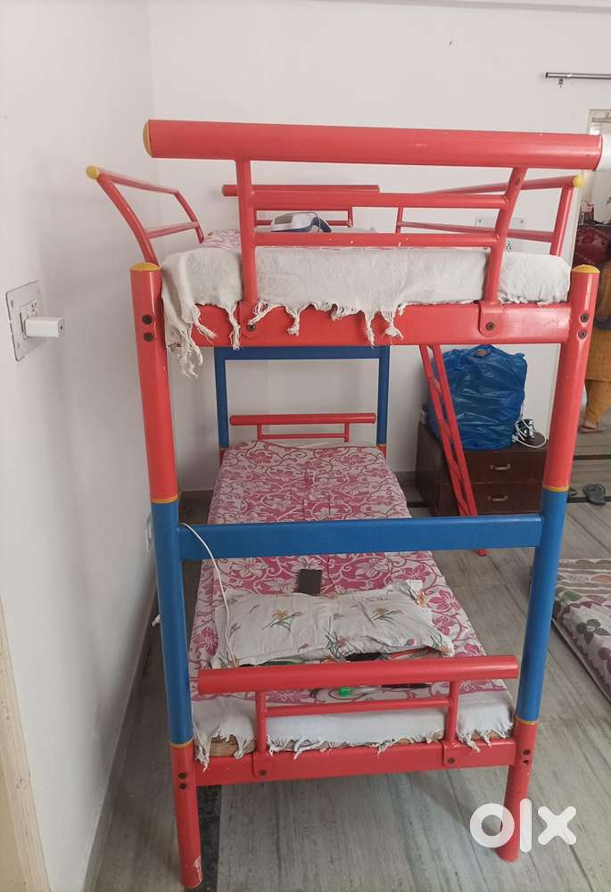Godrej Iron Bunk Bed