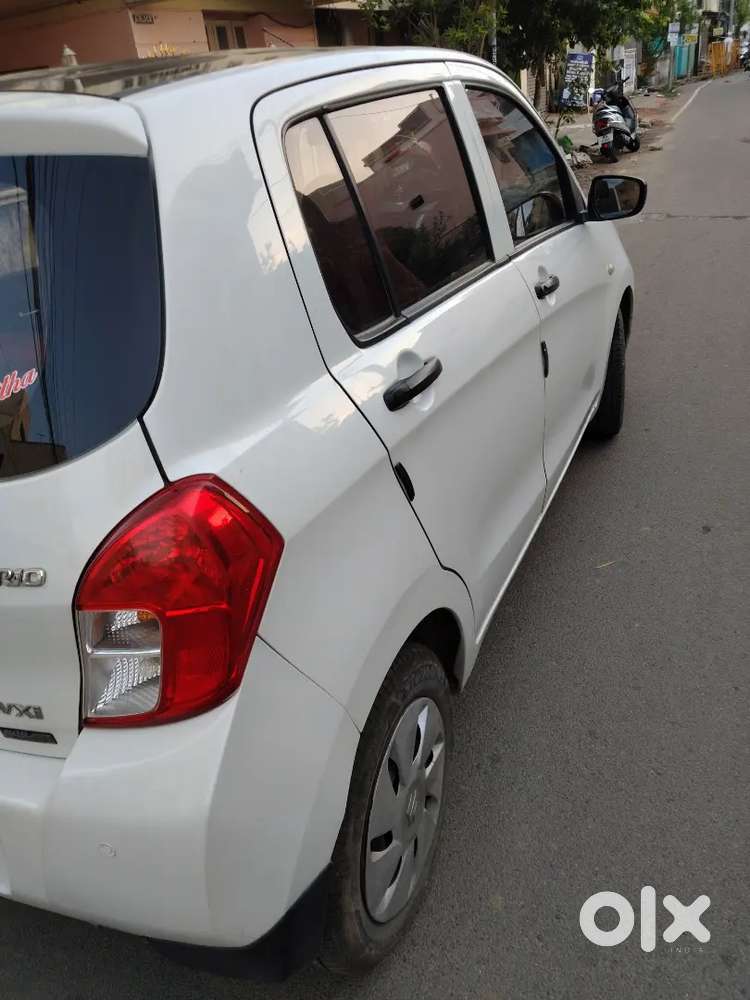 Maruti Suzuki Celerio 2017