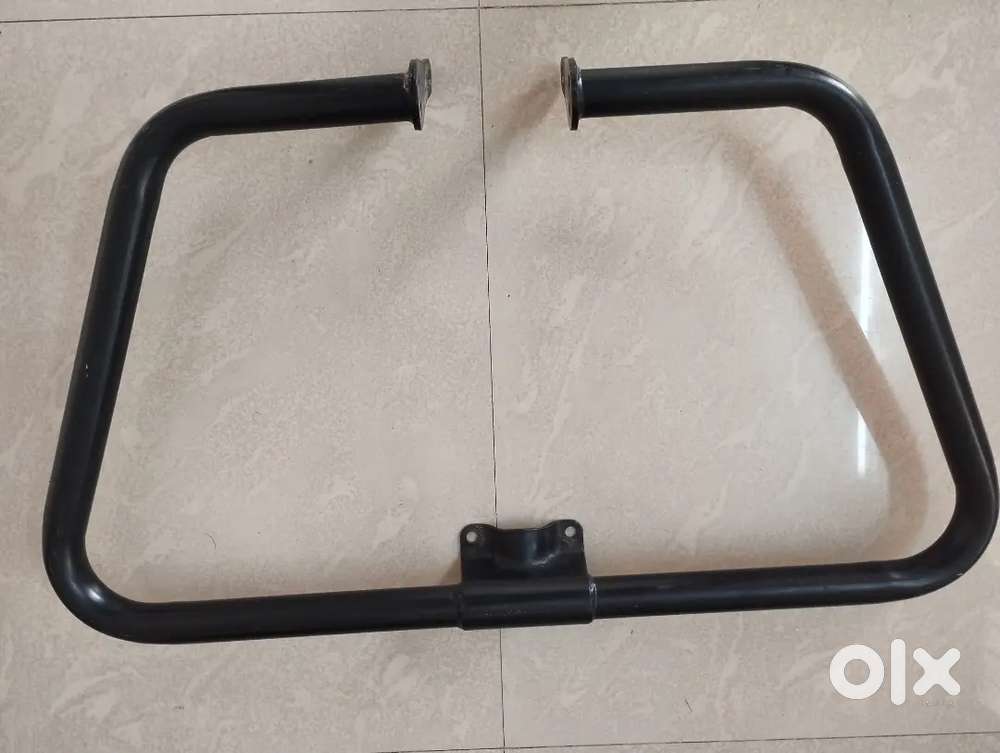 Royal Enfield bumper, Classic 350 Crash Guard