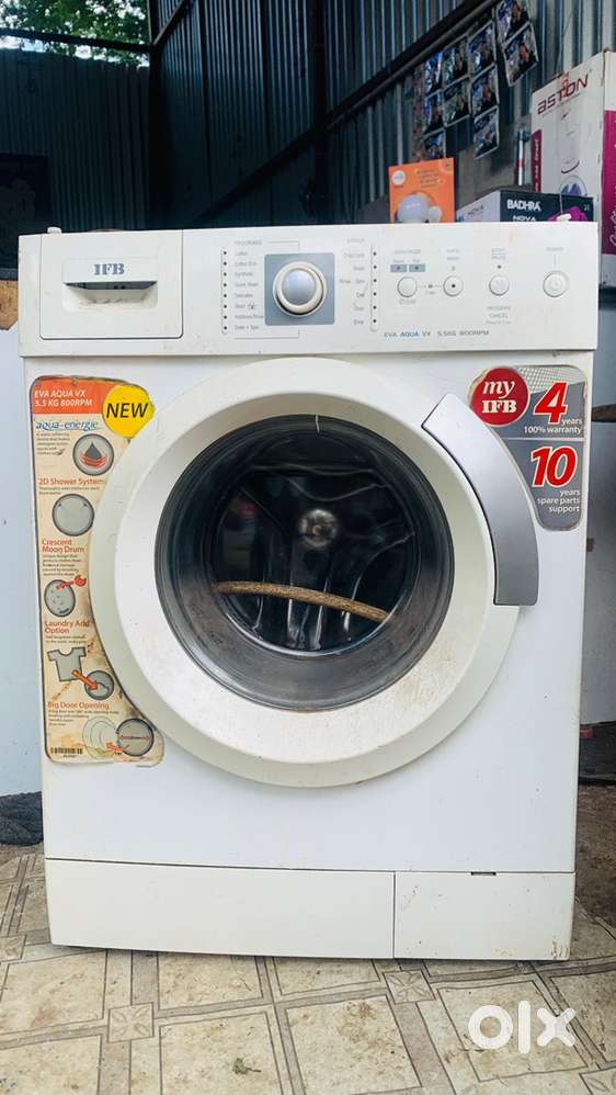 IFB 5.5Kg Front Load Washing Machine