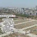 Residential RL PLOTS in Nagpur Wardha Road Highway Touch Commercial