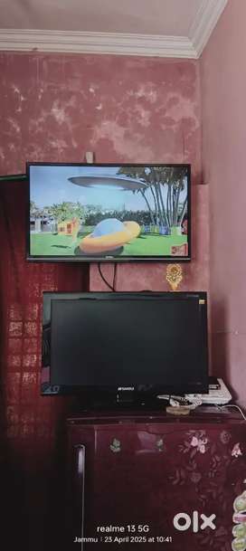 Sansui led 24 inch full hd  5000 and intex led 32 inch full hd 7000