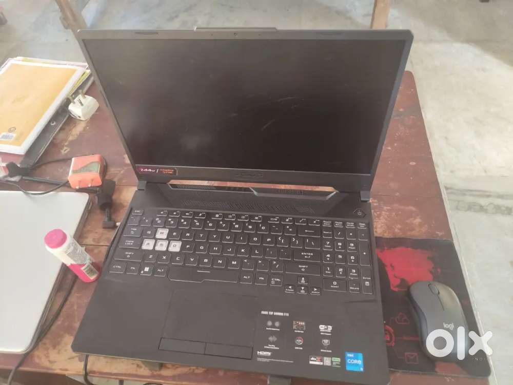 Laptop F15 gaming
