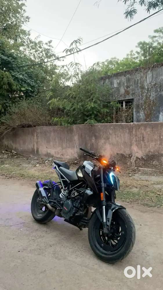 NO EMI no accident all okay full modified