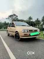 Maruti Suzuki Zen lx