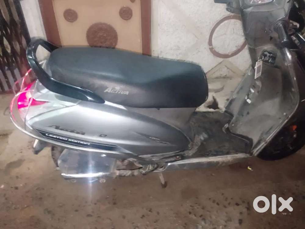 I want to Sall my activa