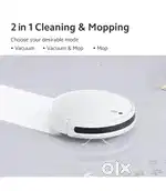 xiaomi robot vacuum-mop 2i