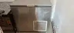 D fridge ss body 3.5 fit good cooling