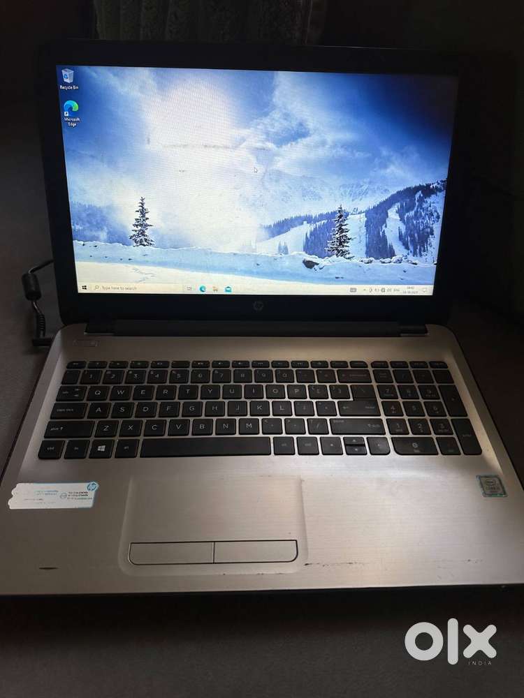 HP 2015 Laptop Intel Corei3 4GB RAM 512GB