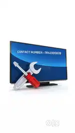 TV REPAIR CENTER kurnool and home serviceand smart sales