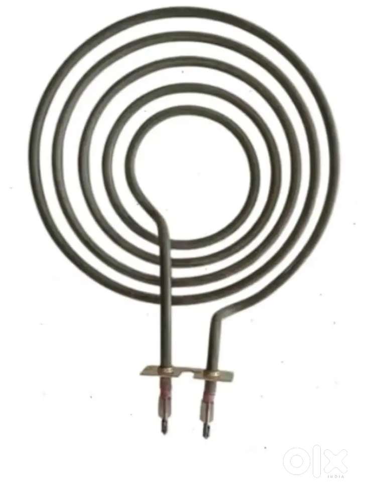 Electric stove hot plate