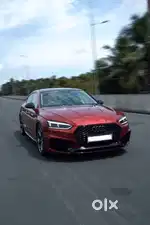 Audi A5 2019 Diesel Well Maintained