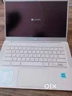 i3 laptop 4 64 mamory crome book touch screen