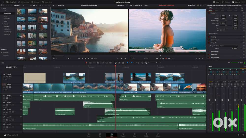 Trainee Video editor and expert after effects video editor required