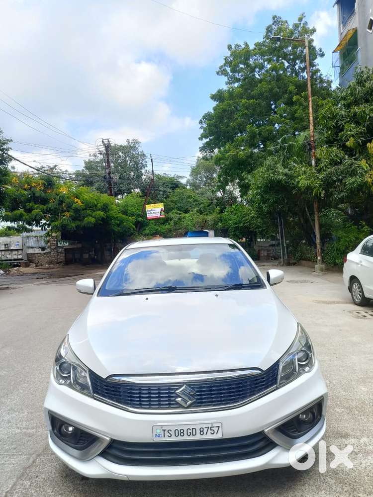 Maruti Suzuki Ciaz, 2018, Petrol