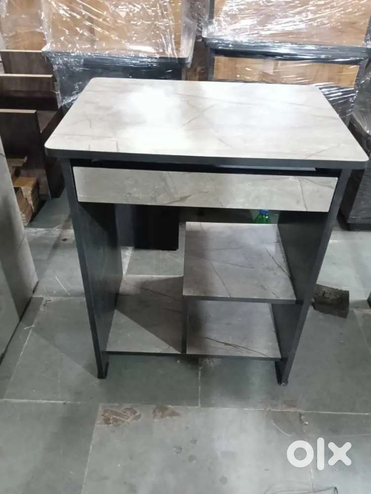Mini computer table available at gujjubazar furniture surat