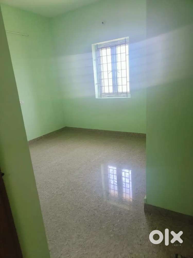 1BHK HOUSE FOR LEASE KOVUR MOONDRAMKATTALAI