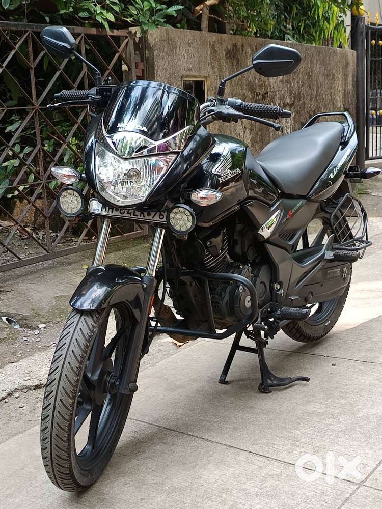 Honda Unicorn ABS Showroom Condition