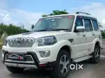 Mahindra Scorpio [2020-2022] 2.2 S5, 2020, Diesel