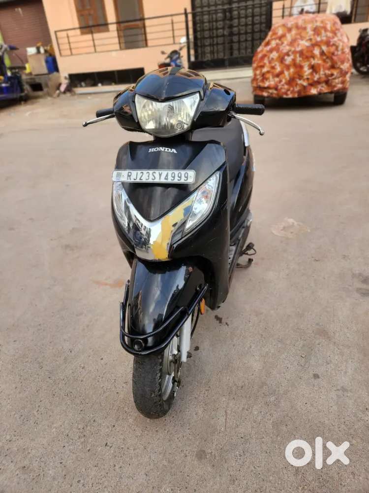 HONDA ACTIVA 125CC GOOD CONDITION ALL DOCUMENT COMPLTE