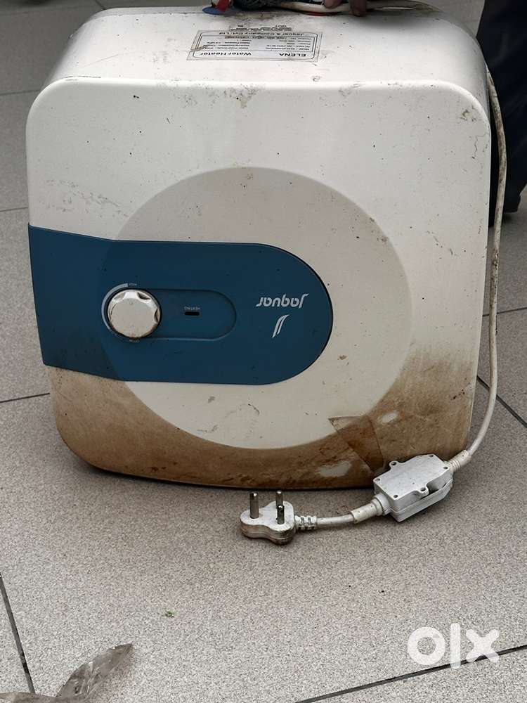 Jaquar geyser