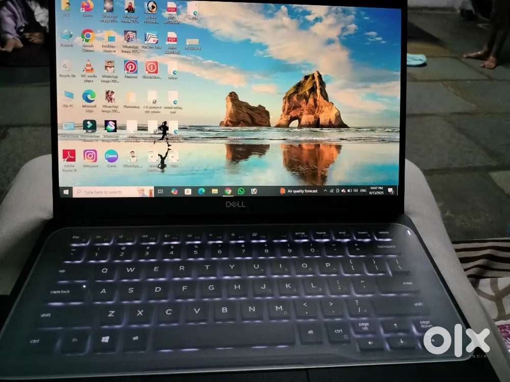 Dell latitude 7400 leptop   8 ganretion