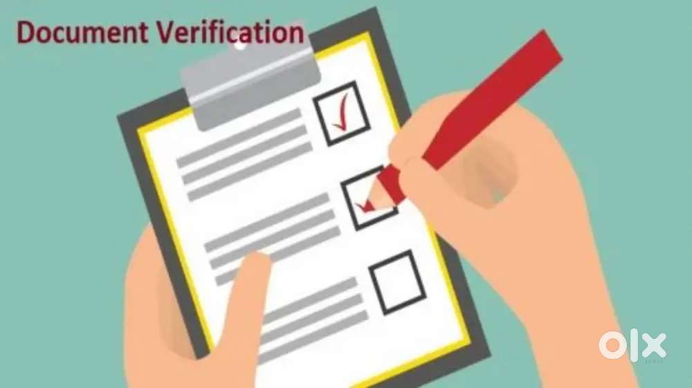 Document verification
