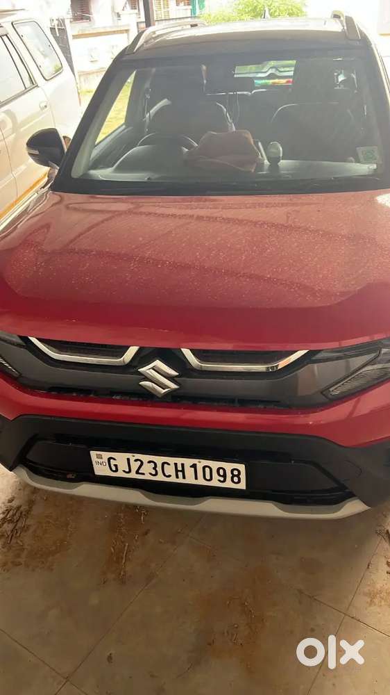Maruti Suzuki Brezza 2024 Petrol Good Condition