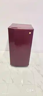 Godrej maroon single door 180ltrs single door refrigerator with bill