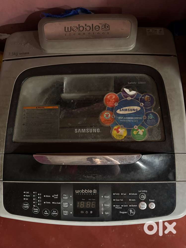 2013 samsung model washing machine