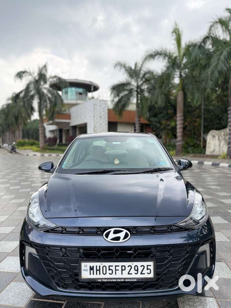 Hyundai Aura 1.2 SX CNG, 2024, CNG & Hybrids