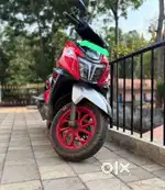 New two tyre, new insurance, new battery, good condition