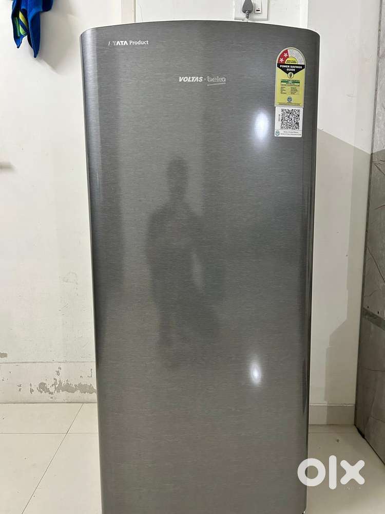 BRAND NEW VOLTAS FRIDGE & PANASONIC WASHING MACHINE