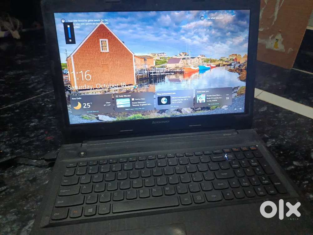 Lenovo g50-80 laptop for sell