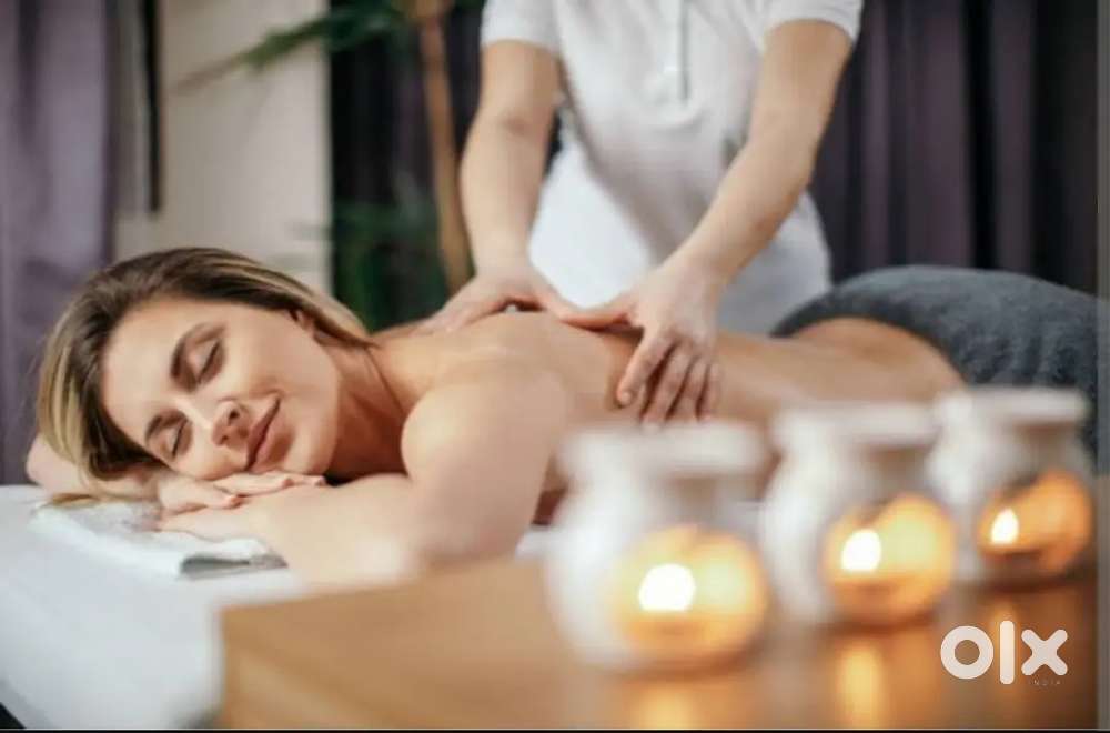 Spa Job male and female