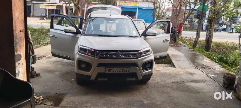 Maruti Suzuki Brezza 2021