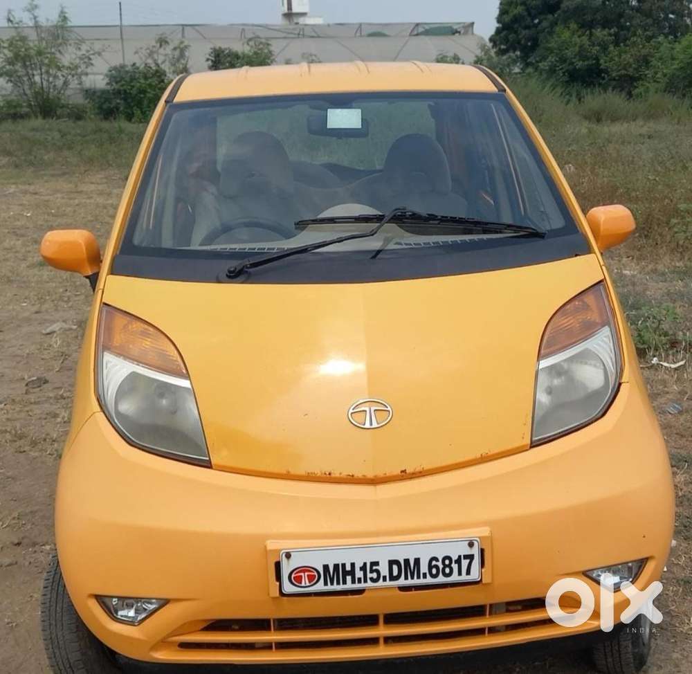 Tata Nano 2012-2015 CNG LX, 2012, Petrol