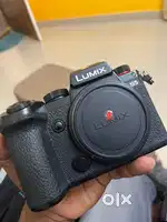 Panasonic Lumaix s5